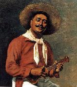 Hawaiian Troubadour Hubert Vos